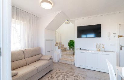 Resale - Ático Dúplex - Torrevieja - Nueva Torrevieja
