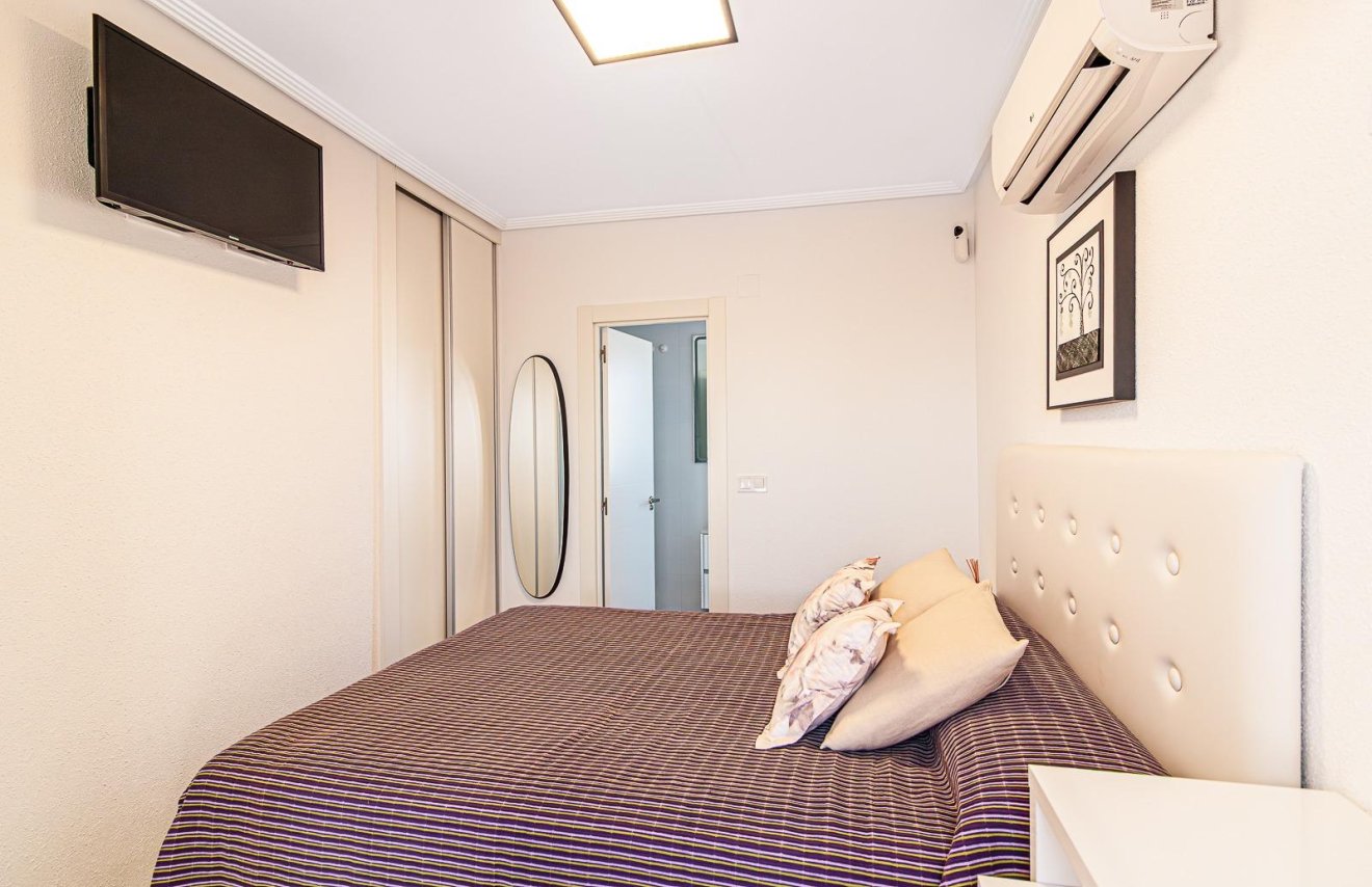 Resale - Ático Dúplex - Torrevieja - Nueva Torrevieja