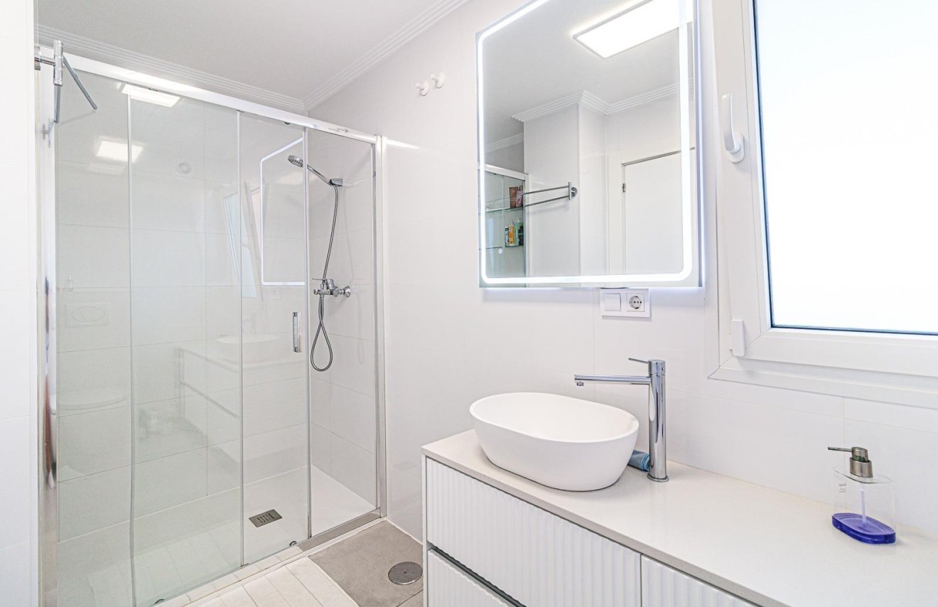 Resale - Ático Dúplex - Torrevieja - Nueva Torrevieja