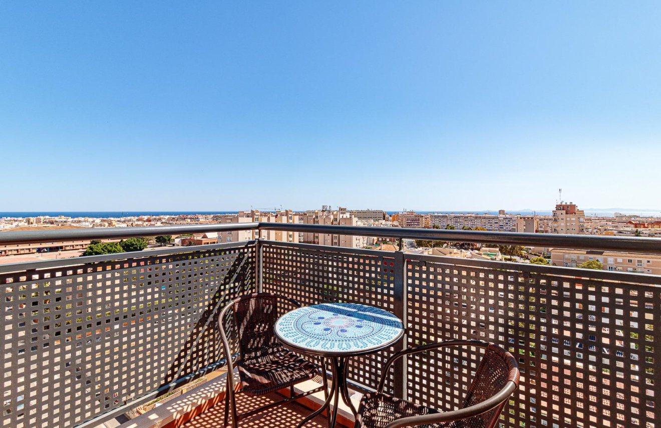 Resale - Ático Dúplex - Torrevieja - Nueva Torrevieja