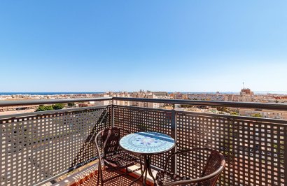 Resale - Ático Dúplex - Torrevieja - Nueva Torrevieja