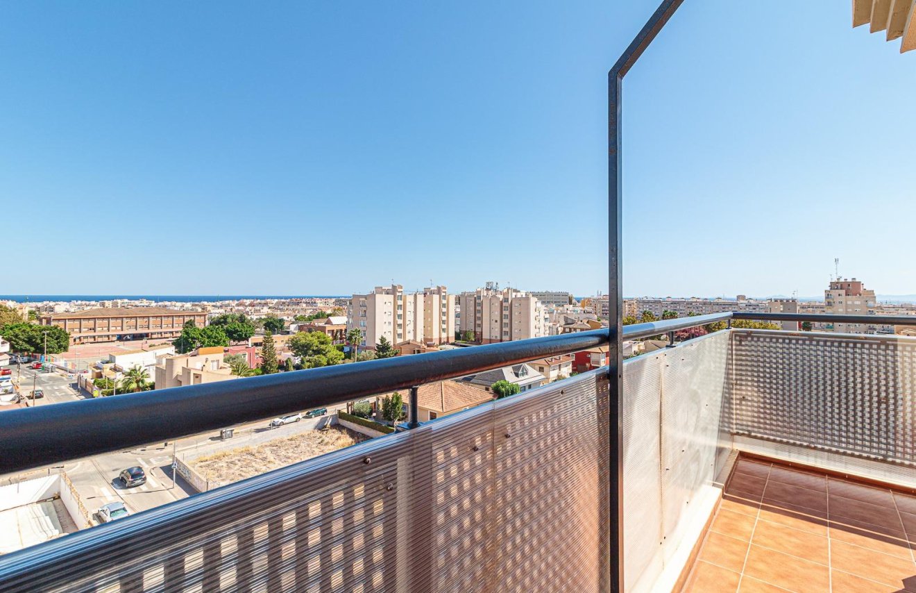 Resale - Ático Dúplex - Torrevieja - Nueva Torrevieja