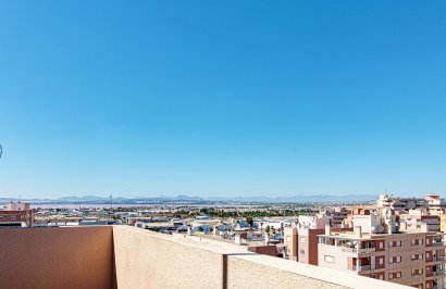 Resale - Ático Dúplex - Torrevieja - Nueva Torrevieja