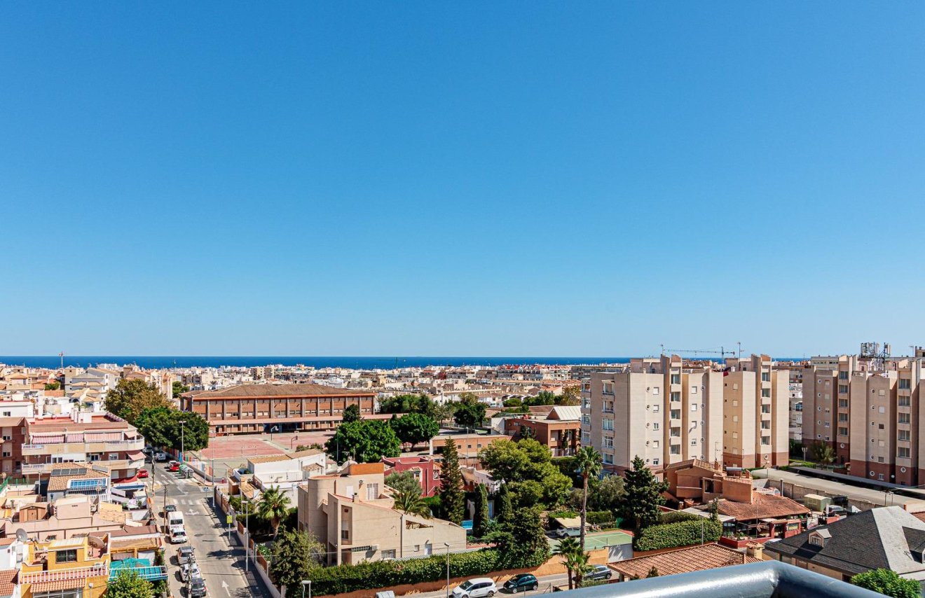 Resale - Ático Dúplex - Torrevieja - Nueva Torrevieja