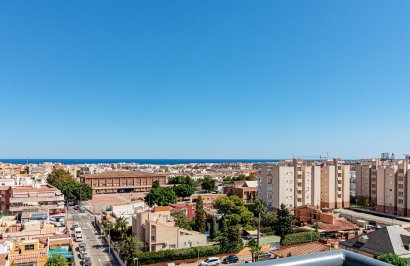 Resale - Ático Dúplex - Torrevieja - Nueva Torrevieja