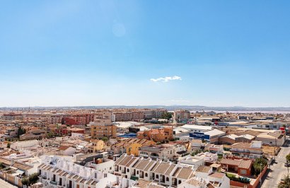 Resale - Ático Dúplex - Torrevieja - Nueva Torrevieja