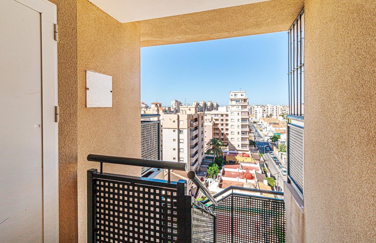 Resale - Ático Dúplex - Torrevieja - Nueva Torrevieja