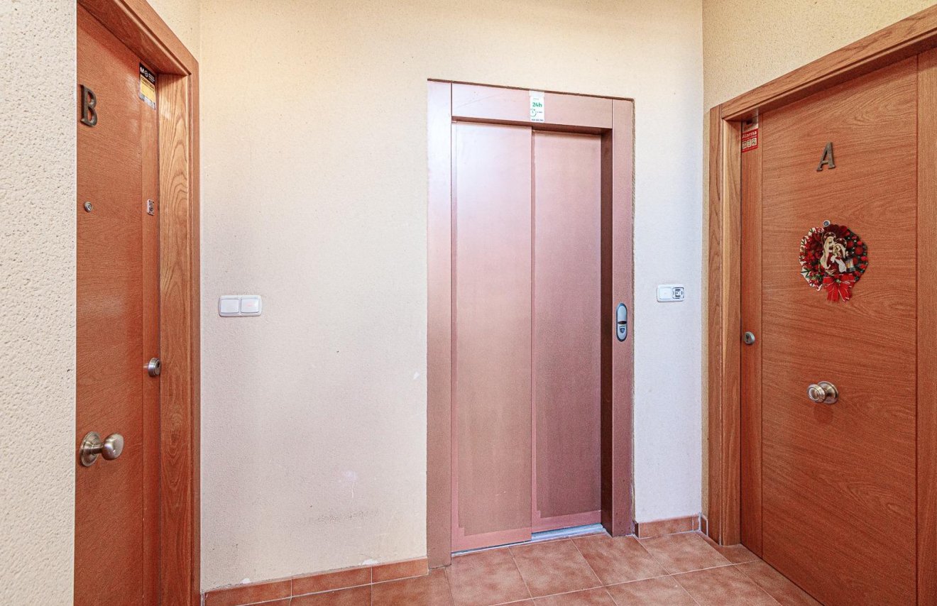 Resale - Ático Dúplex - Torrevieja - Nueva Torrevieja