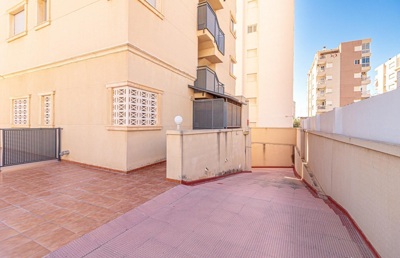 Resale - Ático Dúplex - Torrevieja - Nueva Torrevieja