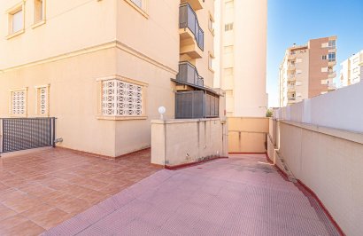 Resale - Ático Dúplex - Torrevieja - Nueva Torrevieja