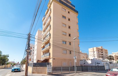 Resale - Ático Dúplex - Torrevieja - Nueva Torrevieja