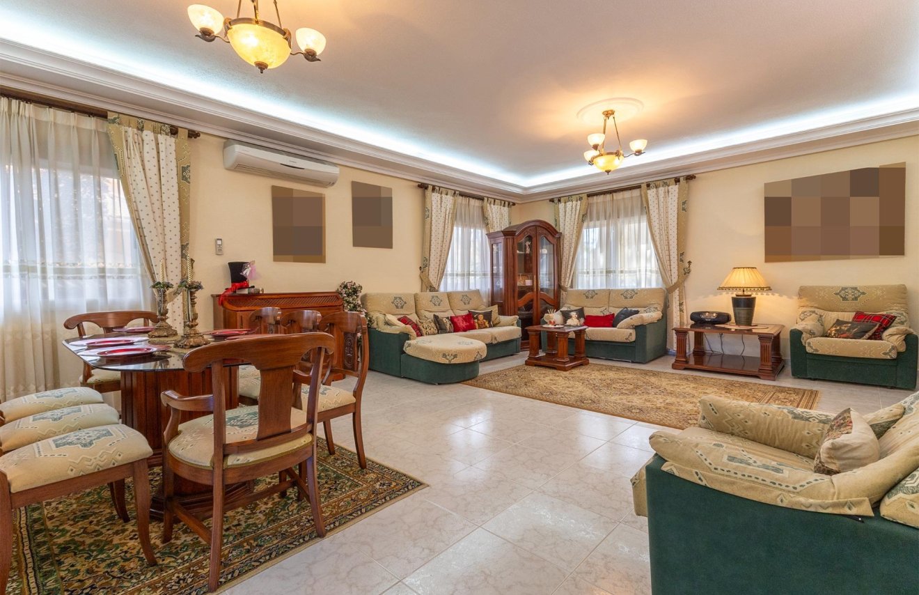 Resale - Villa - Ciudad quesada - Ciudad Quesada - Doña Pepa