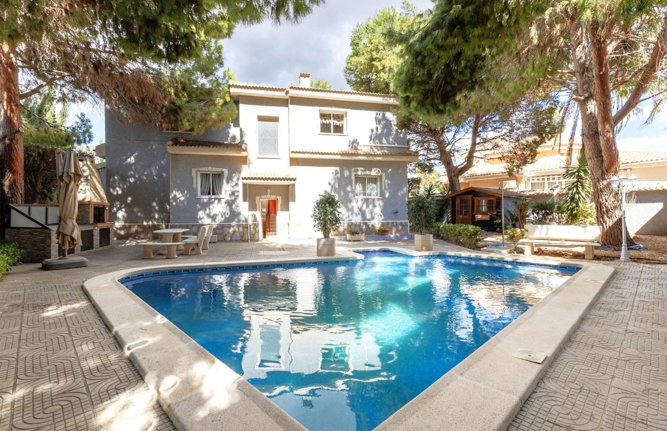 Resale - Villa - Ciudad quesada - Ciudad Quesada - Doña Pepa