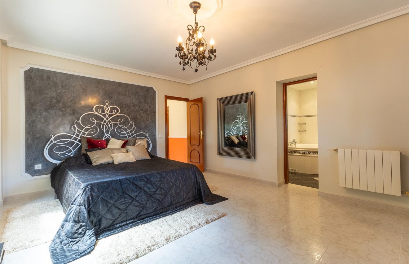 Resale - Villa - Ciudad quesada - Ciudad Quesada - Doña Pepa