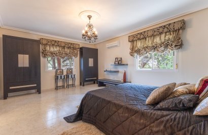 Resale - Villa - Ciudad quesada - Ciudad Quesada - Doña Pepa