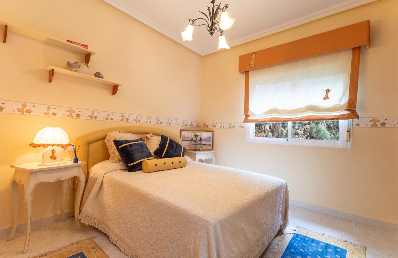 Resale - Villa - Ciudad quesada - Ciudad Quesada - Doña Pepa