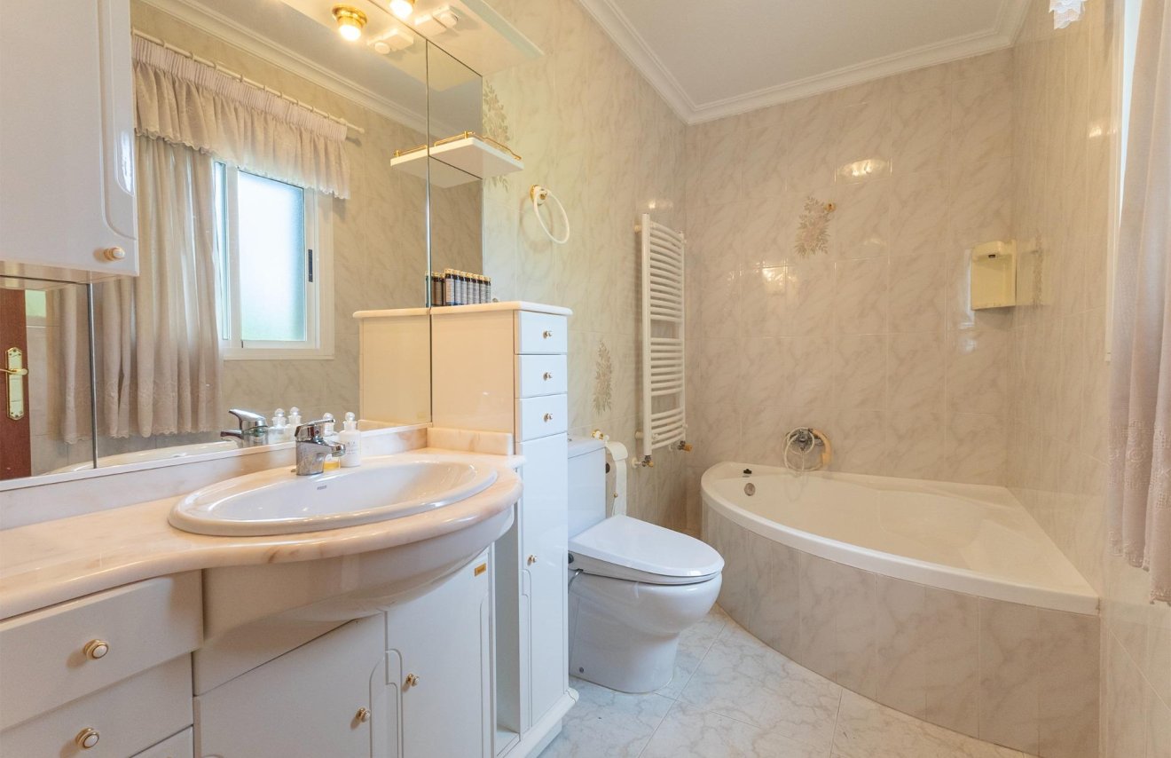 Resale - Villa - Ciudad quesada - Ciudad Quesada - Doña Pepa