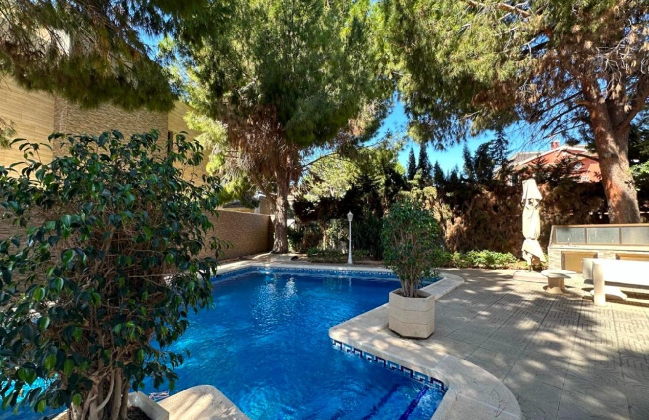 Resale - Villa - Ciudad quesada - Ciudad Quesada - Doña Pepa