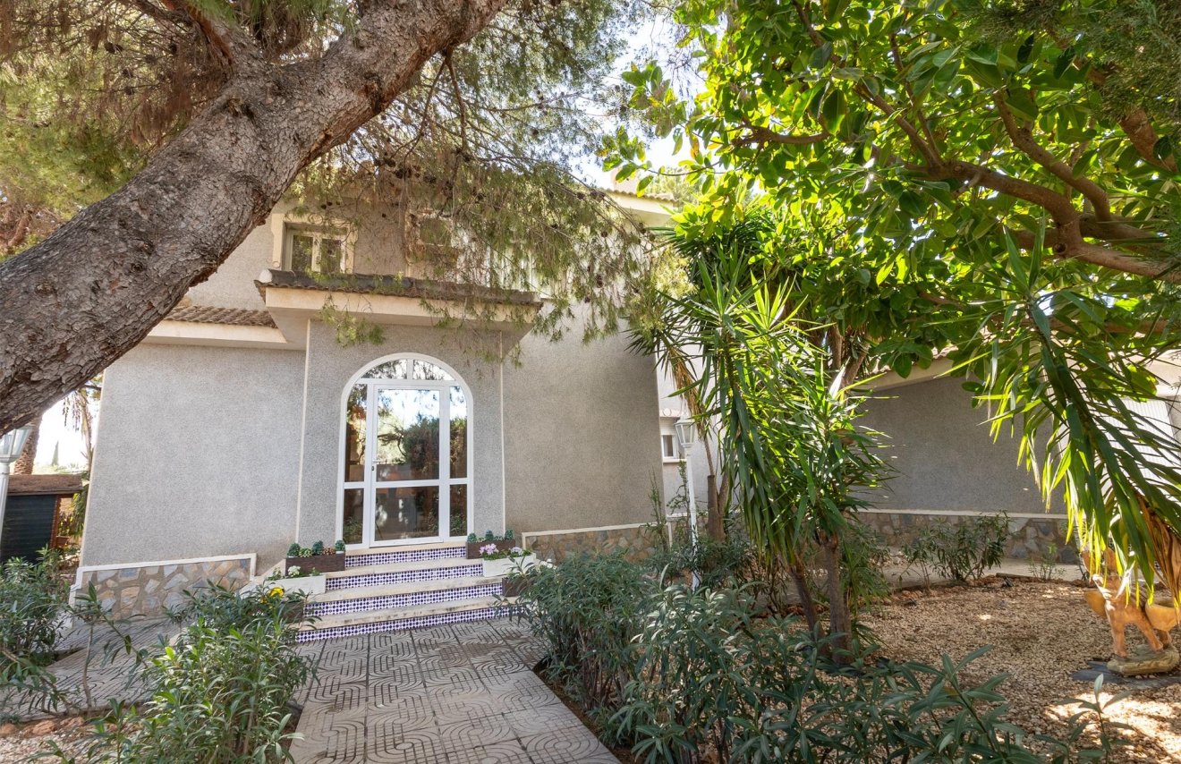 Resale - Villa - Ciudad quesada - Ciudad Quesada - Doña Pepa