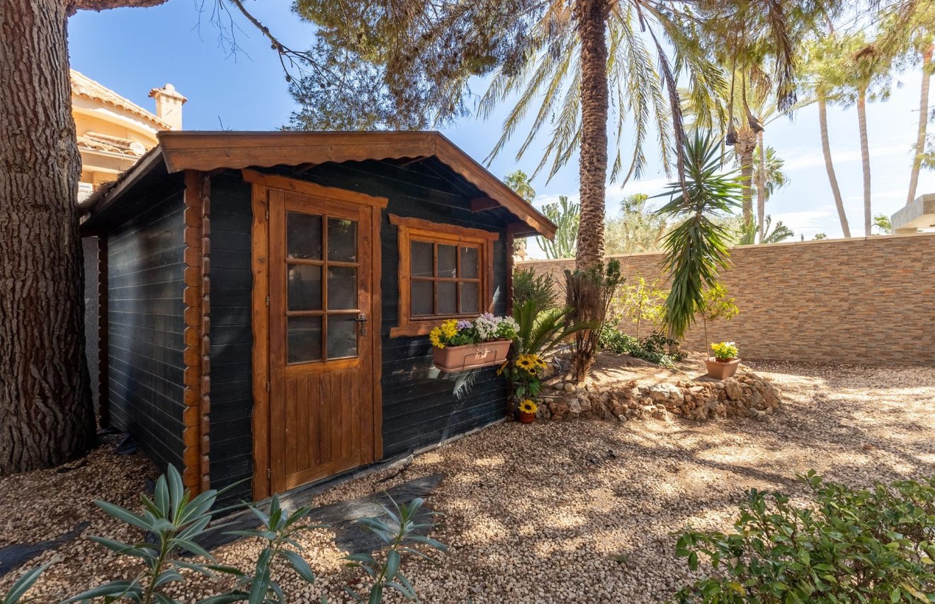 Resale - Villa - Ciudad quesada - Ciudad Quesada - Doña Pepa