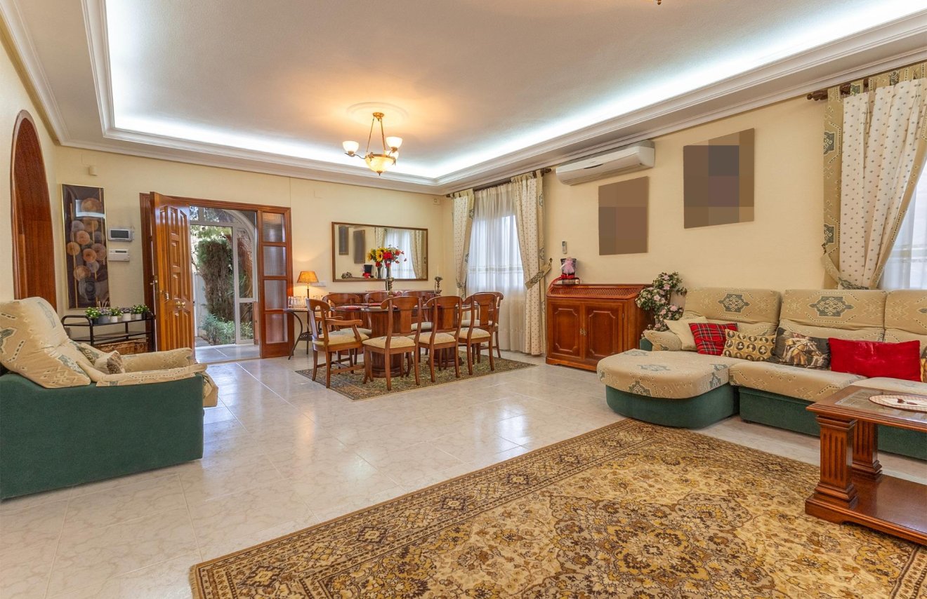 Resale - Villa - Ciudad quesada - Ciudad Quesada - Doña Pepa