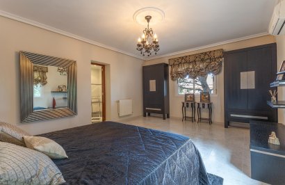 Resale - Villa - Ciudad quesada - Ciudad Quesada - Doña Pepa