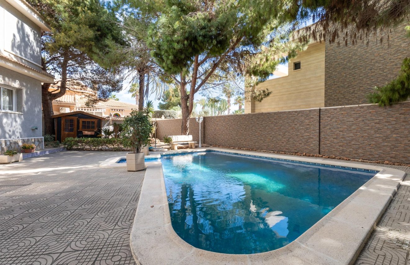 Resale - Villa - Ciudad quesada - Ciudad Quesada - Doña Pepa