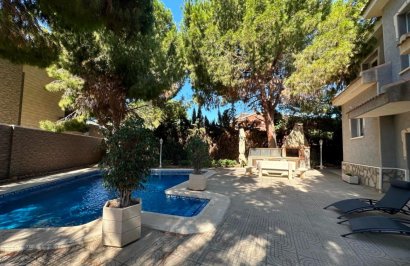 Resale - Villa - Ciudad quesada - Ciudad Quesada - Doña Pepa