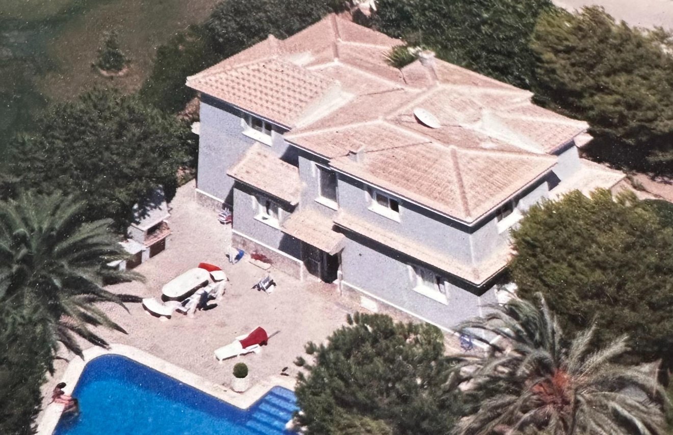 Resale - Villa - Ciudad quesada - Ciudad Quesada - Doña Pepa