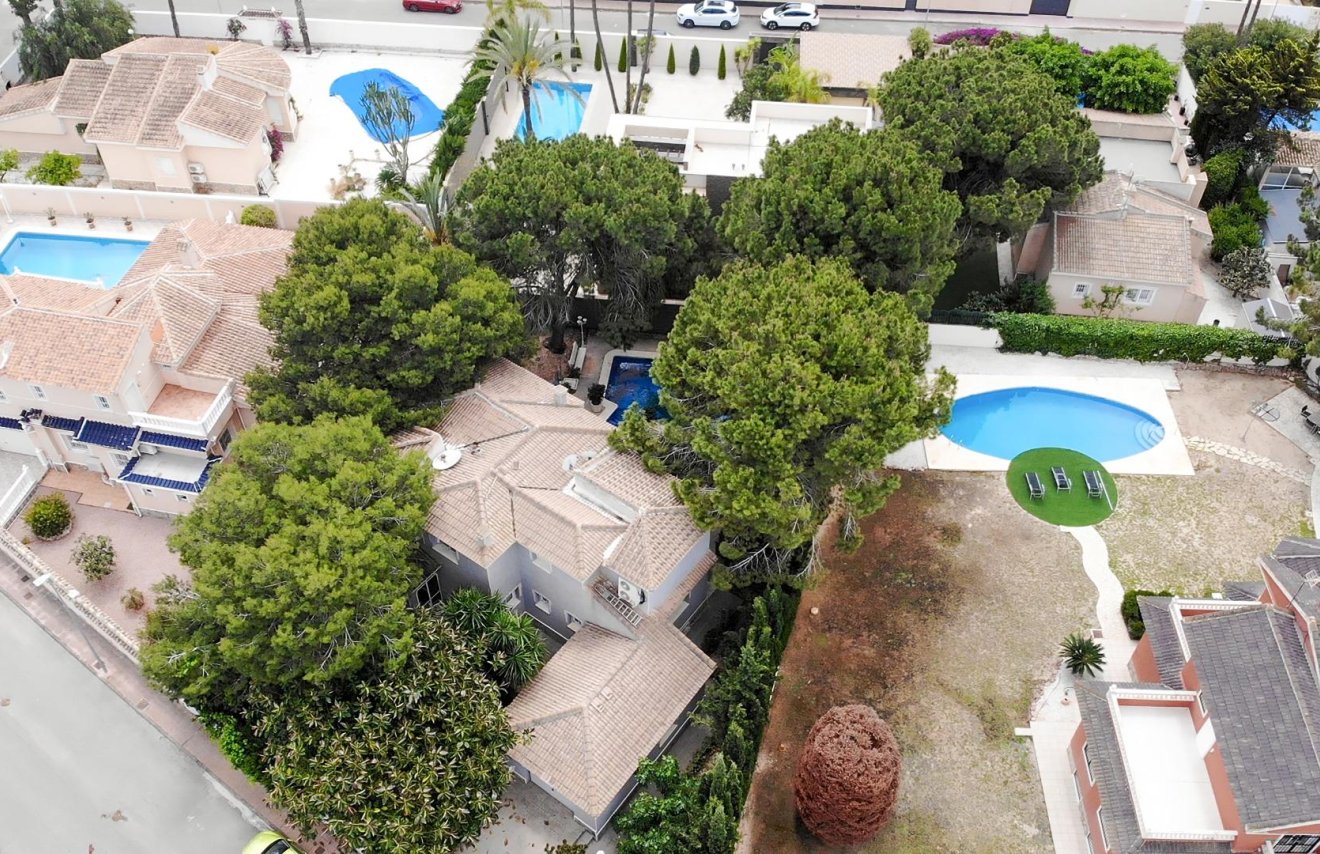 Resale - Villa - Ciudad quesada - Ciudad Quesada - Doña Pepa