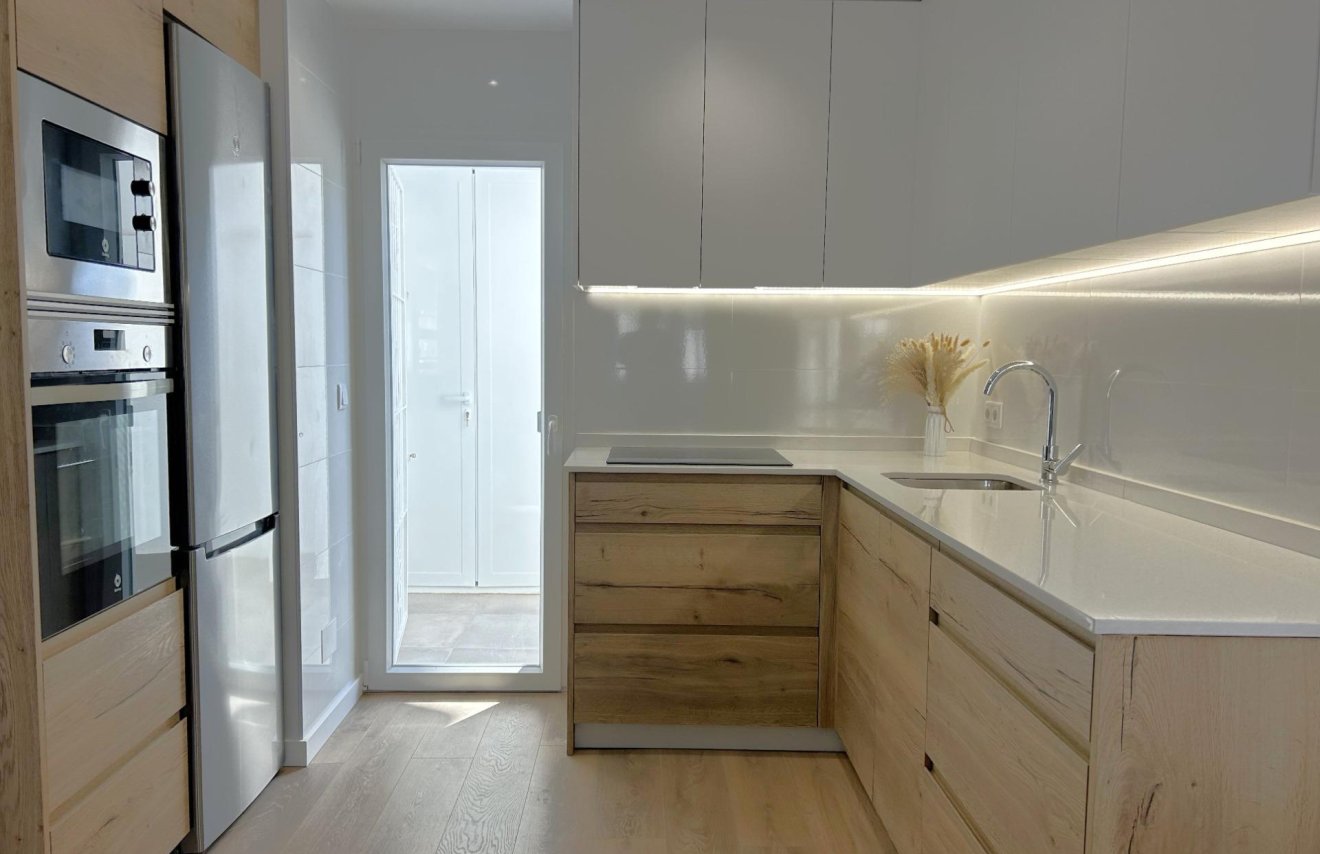 Reventa - Bungalow Planta Baja - Torrevieja - El chaparral