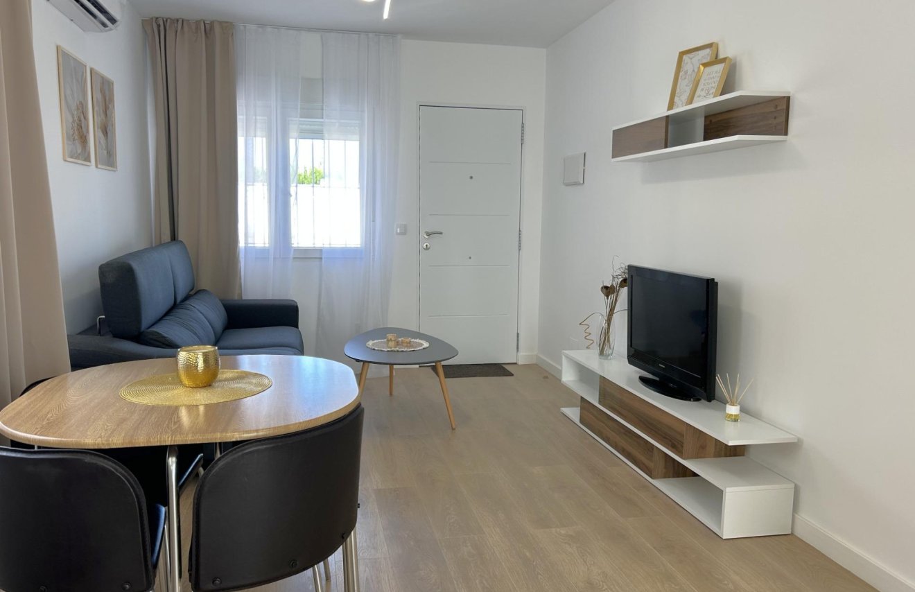 Reventa - Bungalow Planta Baja - Torrevieja - El chaparral