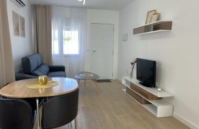 Reventa - Bungalow Planta Baja - Torrevieja - El chaparral