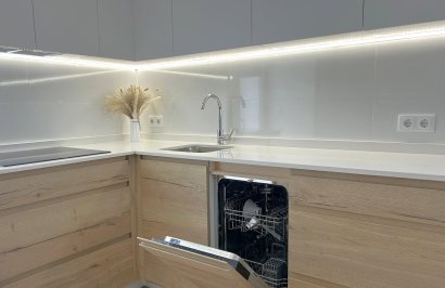 Reventa - Bungalow Planta Baja - Torrevieja - El chaparral