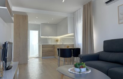 Reventa - Bungalow Planta Baja - Torrevieja - El chaparral