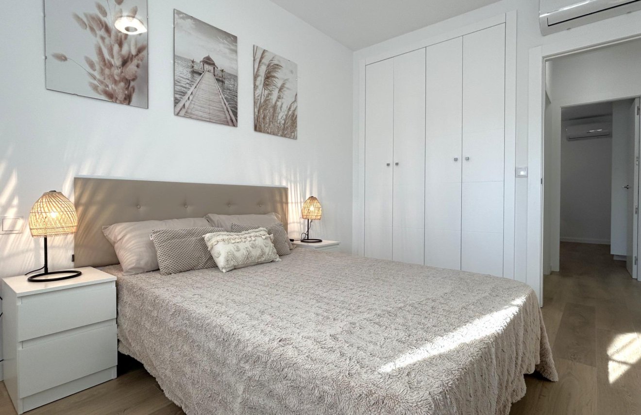 Reventa - Bungalow Planta Baja - Torrevieja - El chaparral