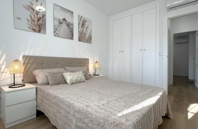 Reventa - Bungalow Planta Baja - Torrevieja - El chaparral