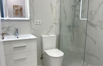 Reventa - Bungalow Planta Baja - Torrevieja - El chaparral