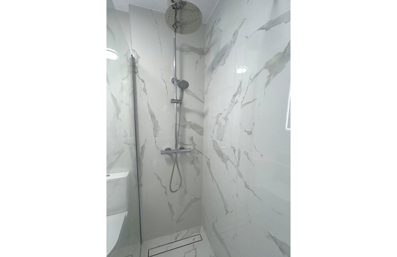 Reventa - Bungalow Planta Baja - Torrevieja - El chaparral