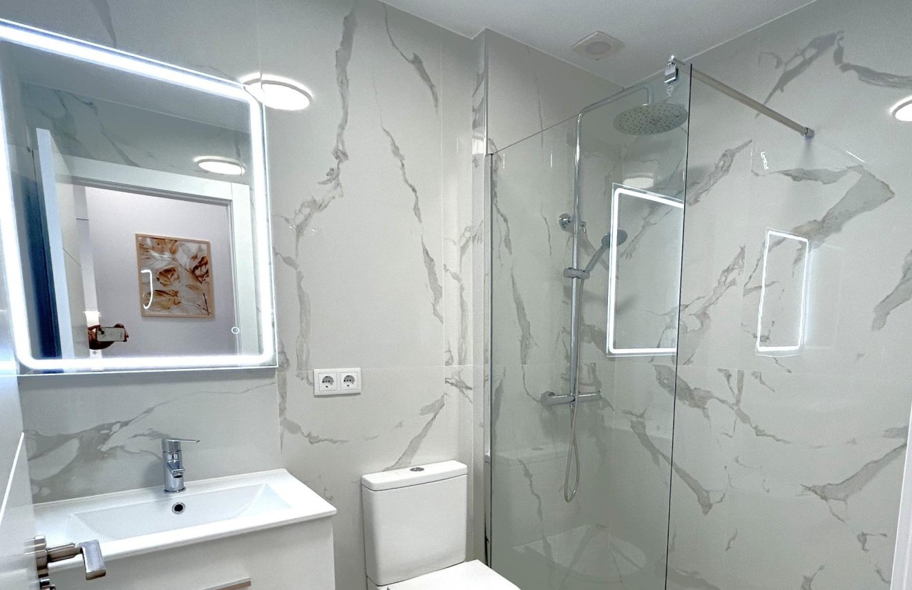 Reventa - Bungalow Planta Baja - Torrevieja - El chaparral