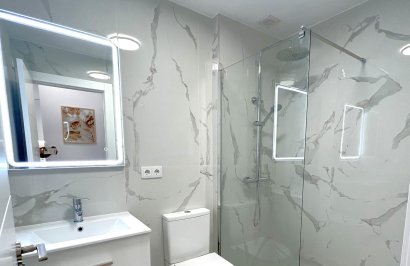 Reventa - Bungalow Planta Baja - Torrevieja - El chaparral