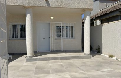 Reventa - Bungalow Planta Baja - Torrevieja - El chaparral