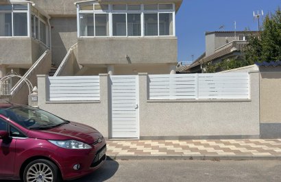 Reventa - Bungalow Planta Baja - Torrevieja - El chaparral