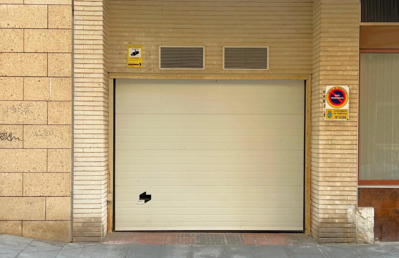 Revente - Parking - Torrevieja - Playa del Cura