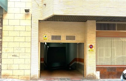 Revente - Parking - Torrevieja - Playa del Cura