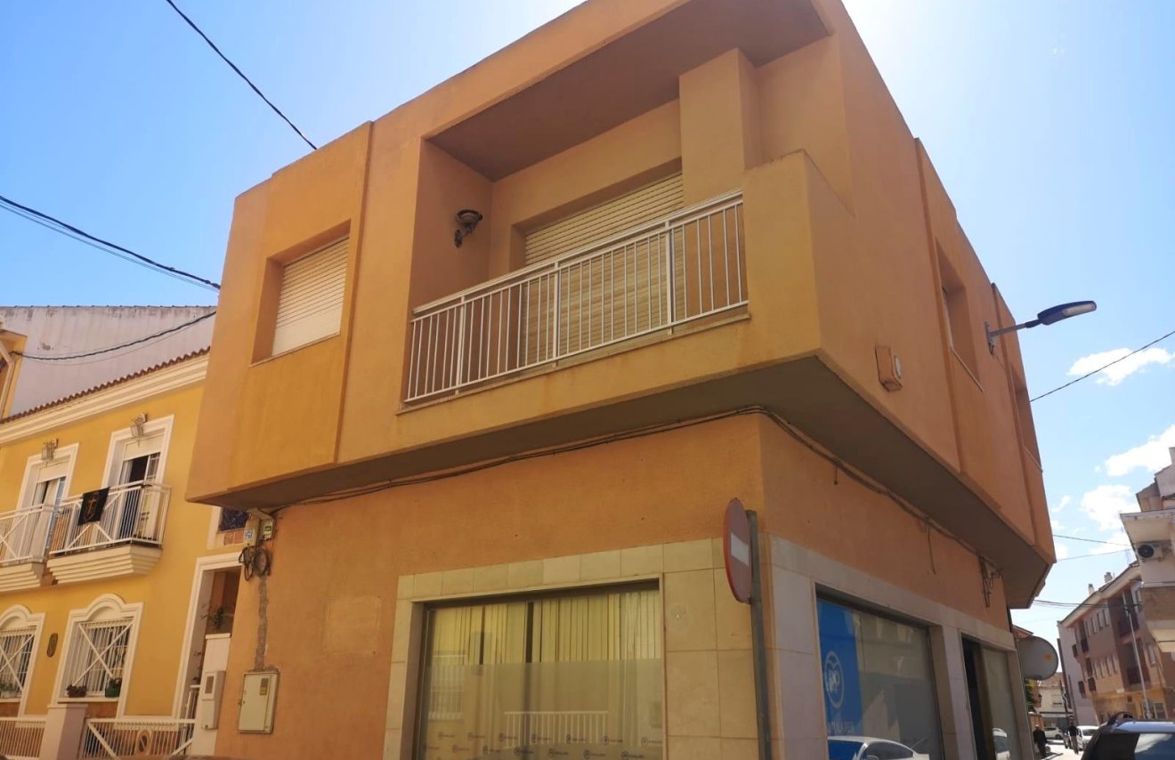 Resale - Casa - San Pedro del Pinatar