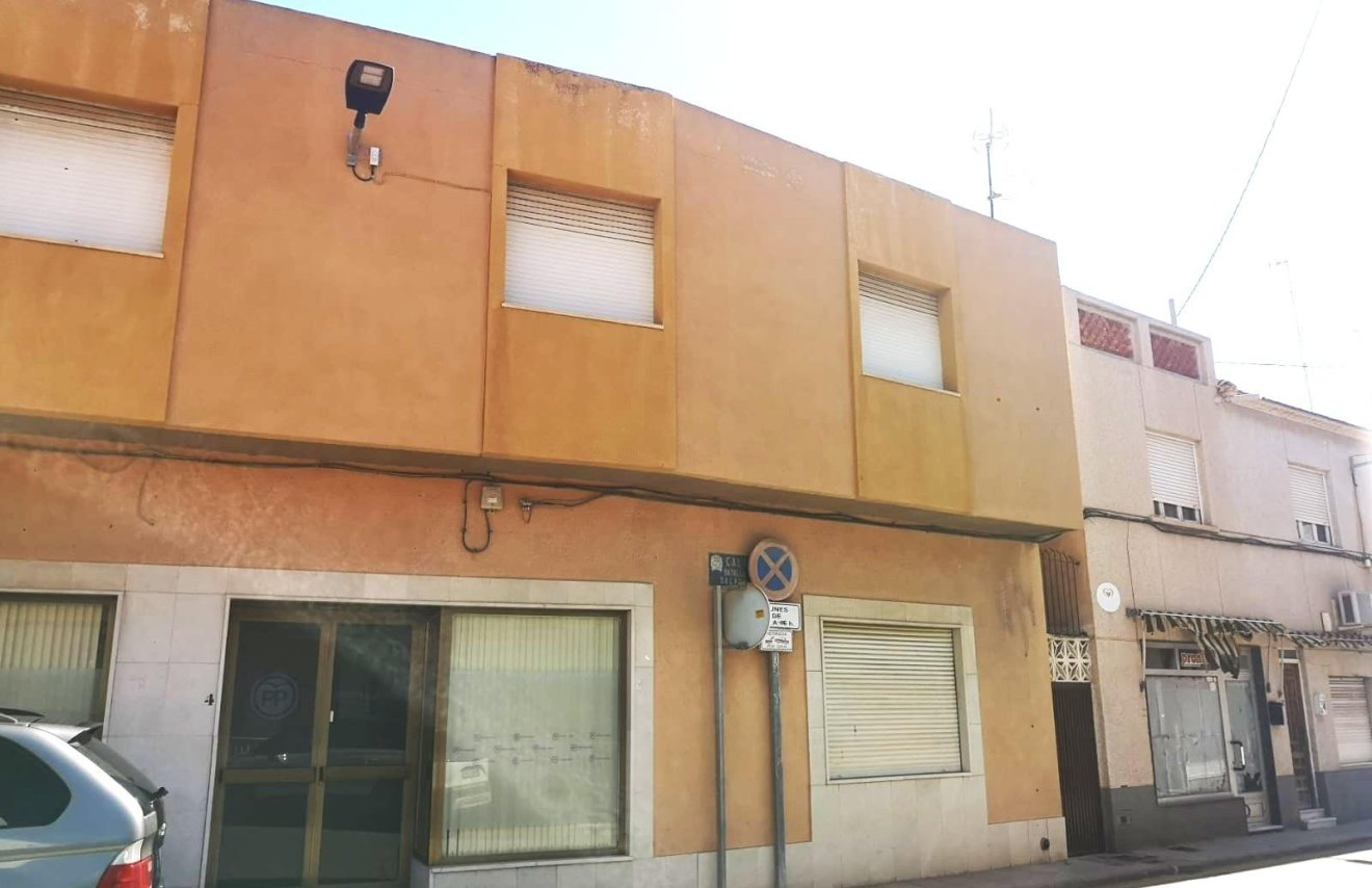 Resale - Casa - San Pedro del Pinatar