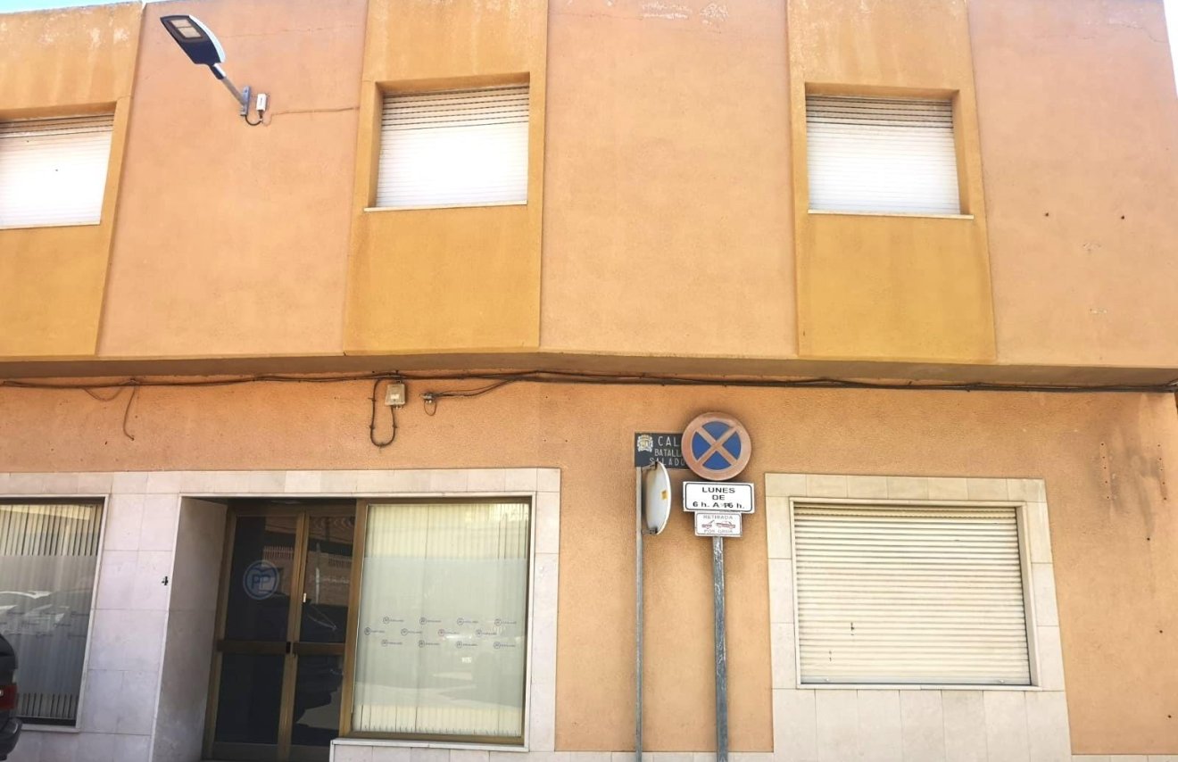 Resale - Casa - San Pedro del Pinatar