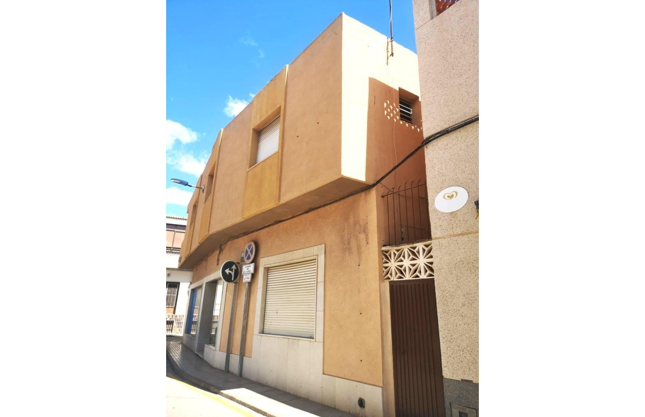 Resale - Casa - San Pedro del Pinatar