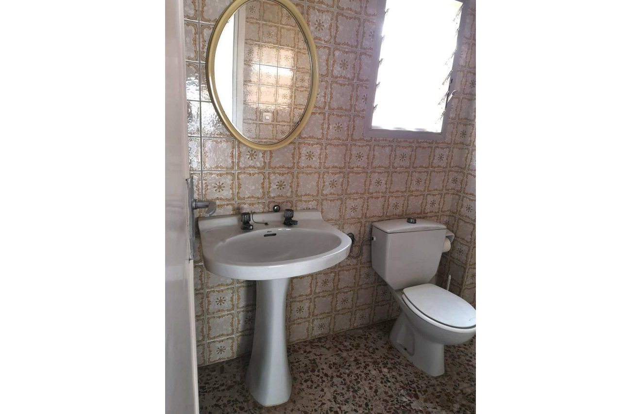 Resale - Casa - San Pedro del Pinatar